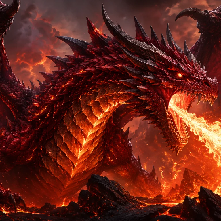 Red Dragon