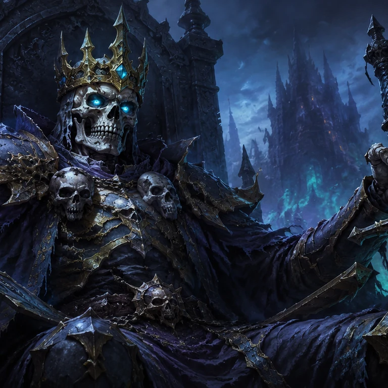 Skeleton King