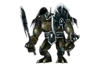 Axe Warrior