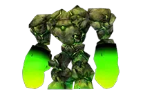 Poison Golem
