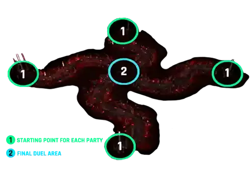 Doppelganger Map