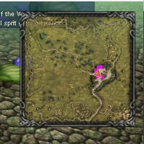Detalle del minimapa