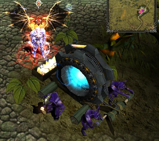 Chaos Goblin / Chaos Machine