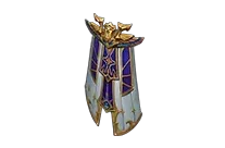 Pure White Cloak