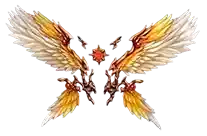 Wings of Calm