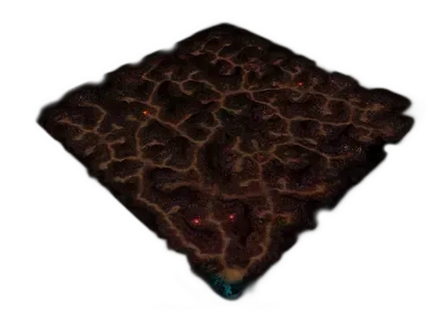 Scorched Canyon