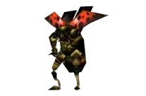 Beetle Monster
