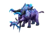 Forgotten Giant Mammoth