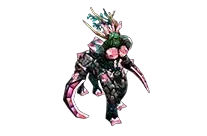 Gray Death Rider