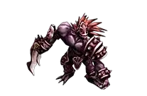 Gray Forest Orc