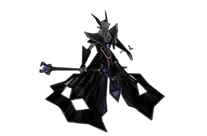Gray Witch Queen