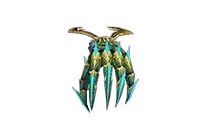 Handof Maya Left
