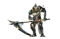 Lizard Warrior