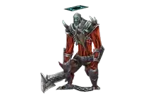 Resurrected Gladiator