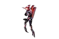 Silver Valkyrie Abbys