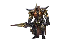Werewolf Crywolf Hero