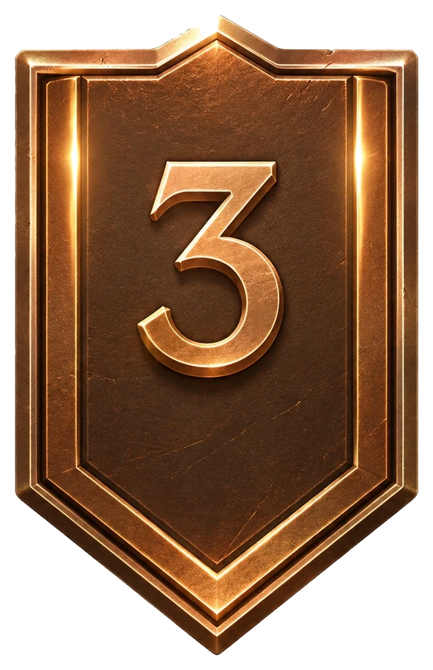 #3