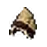Fragment of Horn