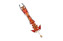 Apocalypse Magic Two-Handed Sword