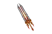 Bloodangel Magic Two-Hand Sword