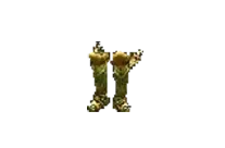 Brass Boots