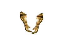 Bronze Gloves