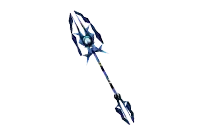 Chaos Lighting Staff