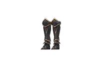 Dark Devil Boots