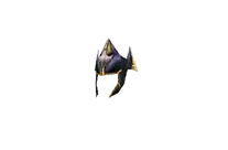 Dark Master Mask