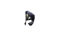 Dark Steel Mask