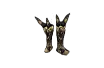 Lucky Dragon Boots