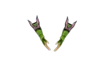 Iris Gloves