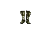 Leather Boots