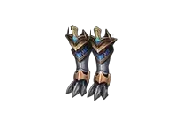Manticore Fighter Boots