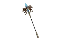 Manticore Staff