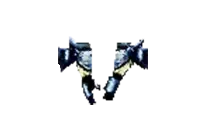 Plate Gloves