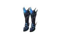 Primordial Lightning Wizard Boots