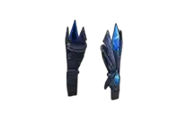 Primordial Lightning Wizard Gloves