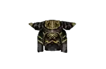 Scale Lucky Armor