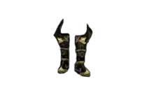 Scale Lucky Boots