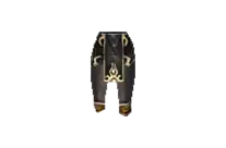 Silk Lucky Pants
