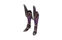 Silverheart Summoner Boots