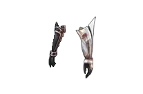 Silverheart Summoner Gloves