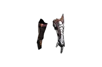Silverheart Wizard Gloves