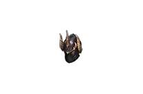Silverheart Wizard Helm