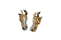 Temple Guard Claws