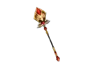 Temple Guard Stick