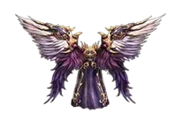 Wing of Angel and Devil