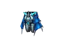 Blue Eye Magic B Pants
