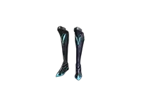Darkangel Elf A Boots